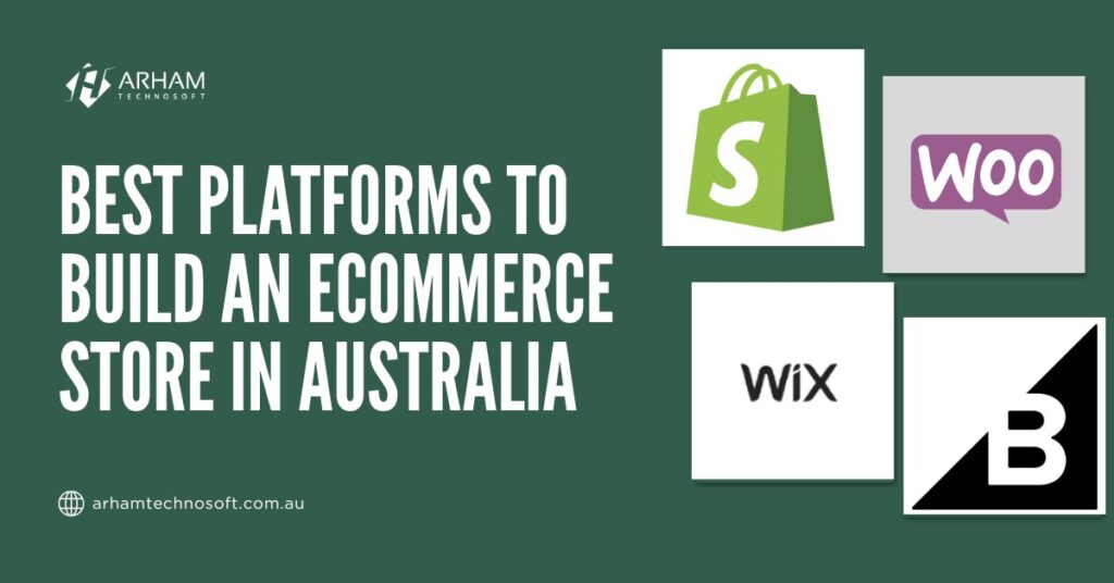 Best platforms to build a ecommerce store in Australia
